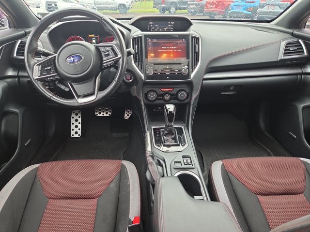 2021 Subaru Impreza Sport