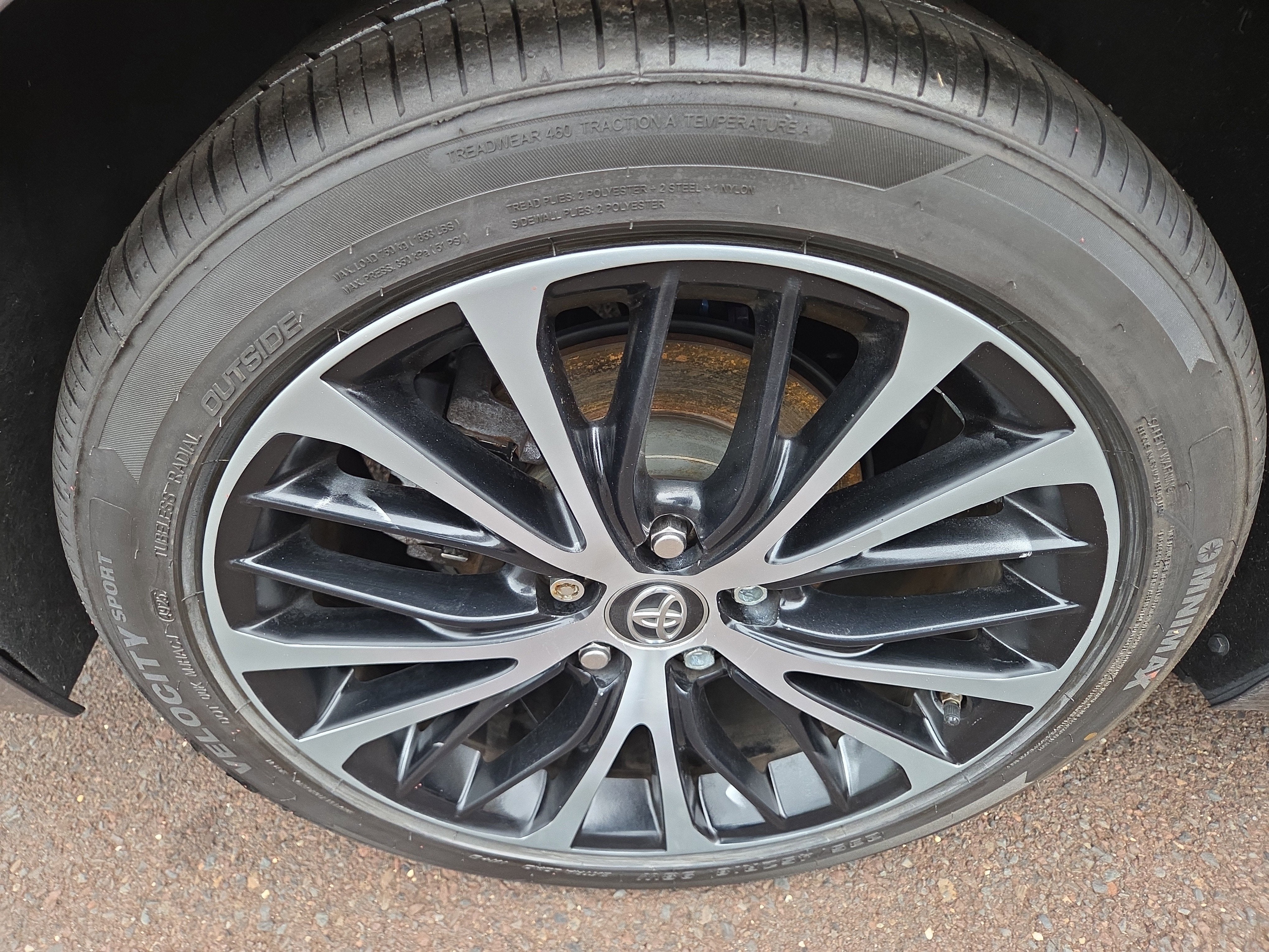 2018 Toyota Camry XLE