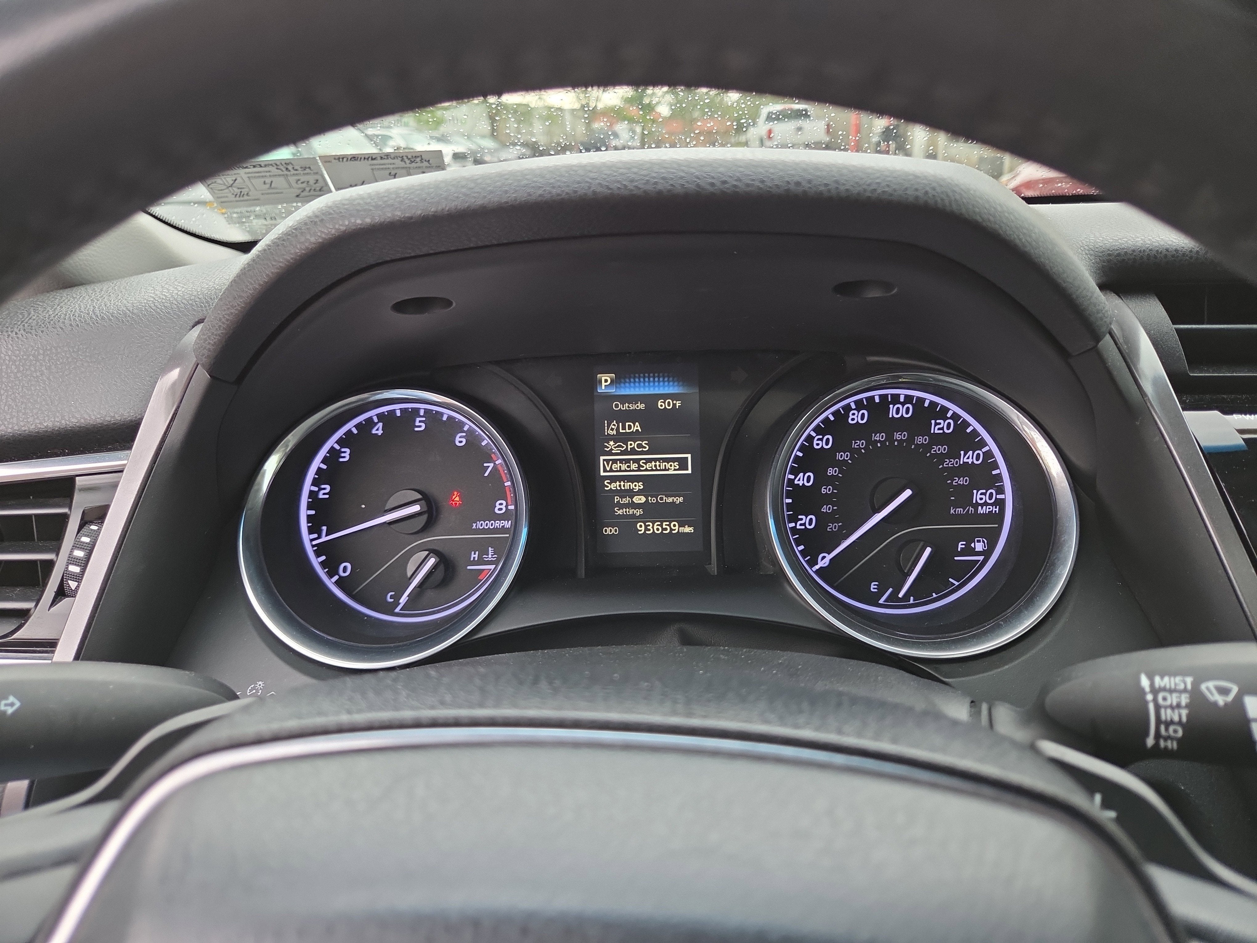 2018 Toyota Camry XLE