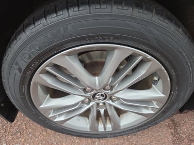 2015 Toyota Camry Hybrid LE