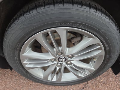 2015 Toyota Camry Hybrid LE