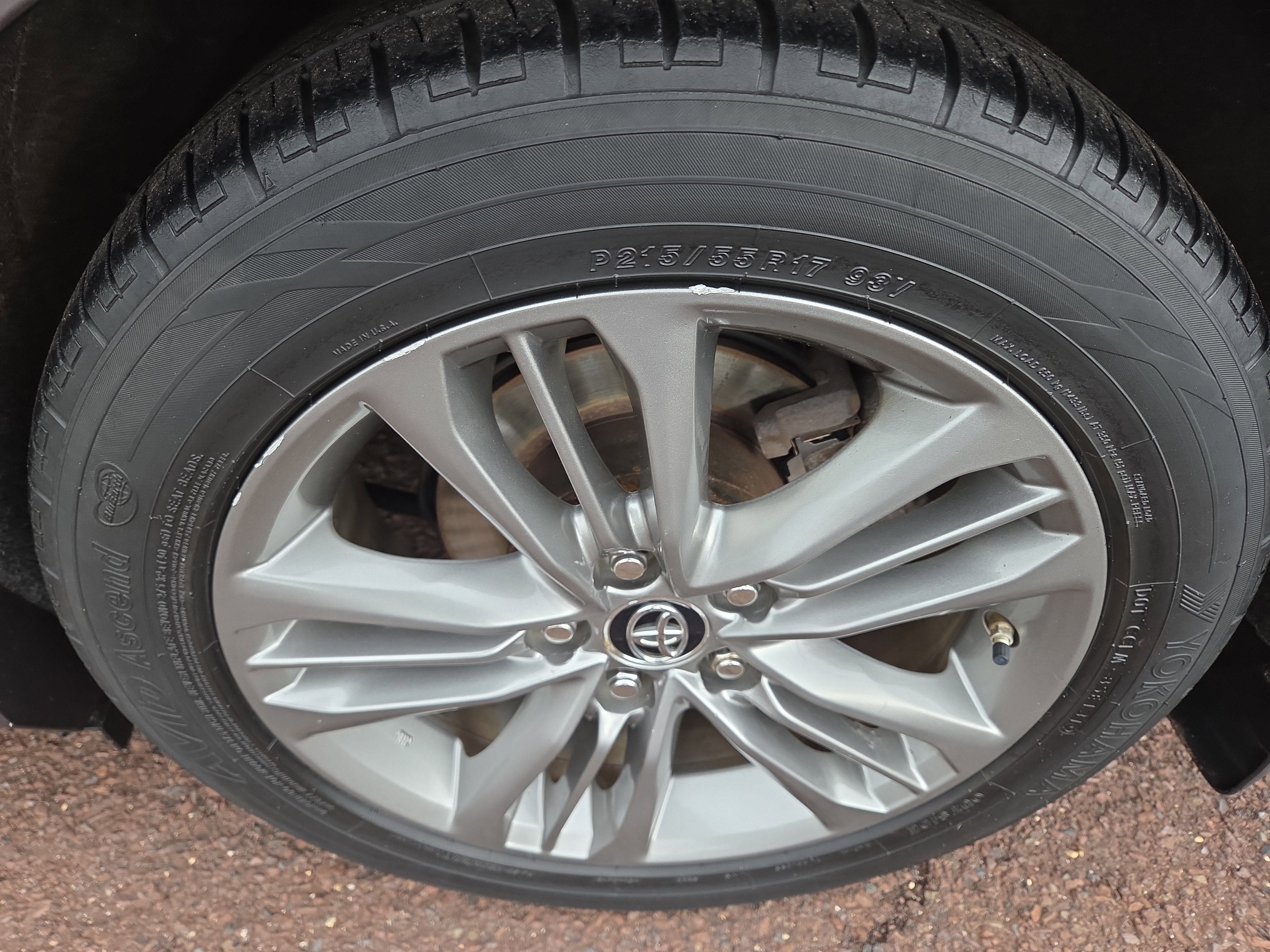 2015 Toyota Camry Hybrid LE