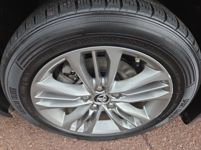 2015 Toyota Camry Hybrid LE