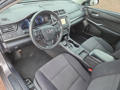 2015 Toyota Camry Hybrid LE