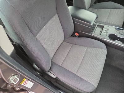 2015 Toyota Camry Hybrid LE