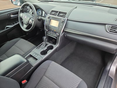 2015 Toyota Camry Hybrid LE