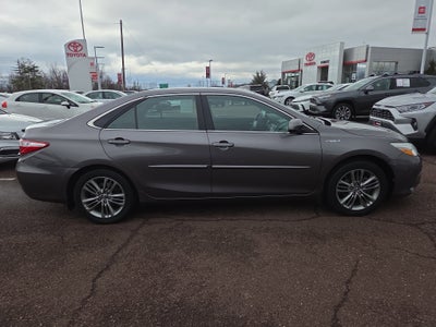 2015 Toyota Camry Hybrid LE