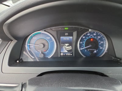 2015 Toyota Camry Hybrid LE
