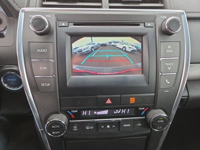 2015 Toyota Camry Hybrid LE