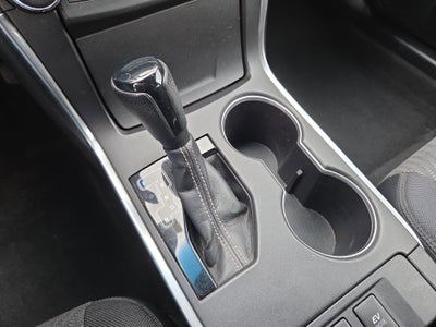 2015 Toyota Camry Hybrid LE