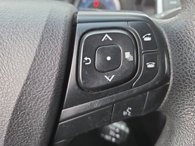 2015 Toyota Camry Hybrid LE