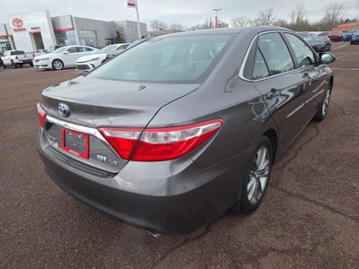 2015 Toyota Camry Hybrid LE