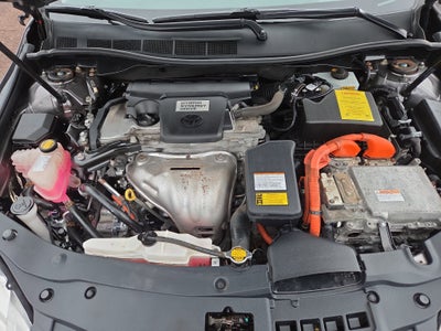 2015 Toyota Camry Hybrid LE