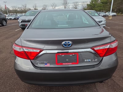2015 Toyota Camry Hybrid LE