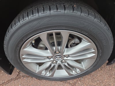 2015 Toyota Camry Hybrid LE