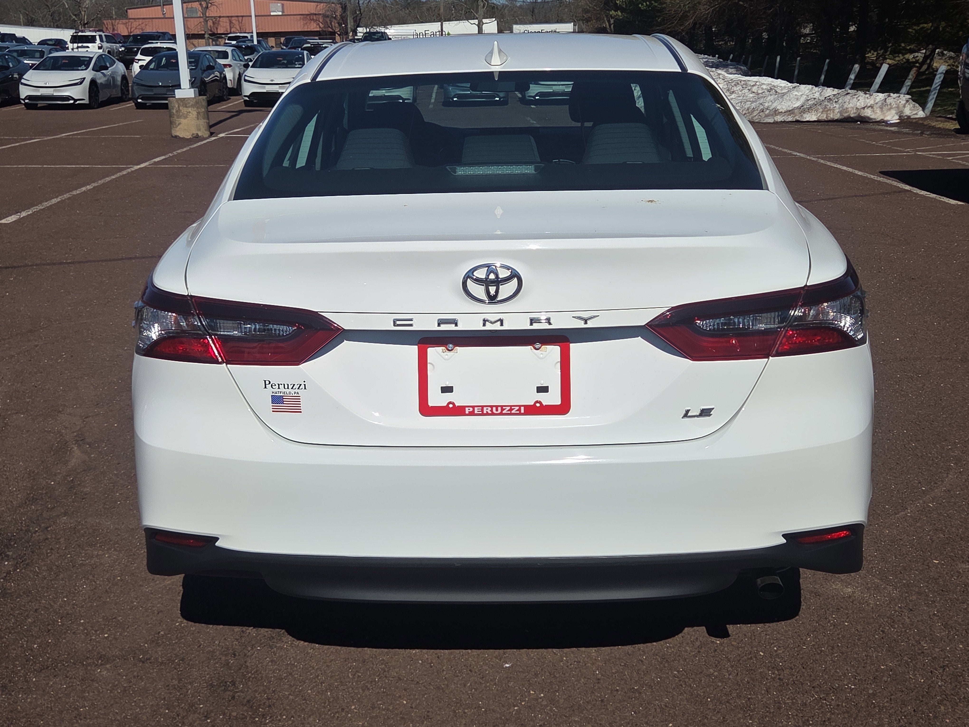 2024 Toyota Camry LE