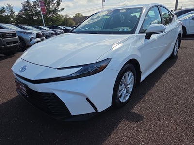 2026 Toyota Camry LE