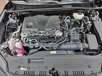 2025 Toyota Camry XLE