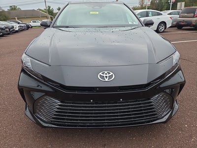 2025 Toyota Camry XLE