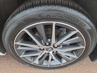 2023 Toyota Camry XLE