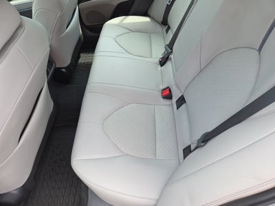 2023 Toyota Camry XLE
