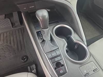 2023 Toyota Camry XLE
