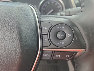 2023 Toyota Camry XLE