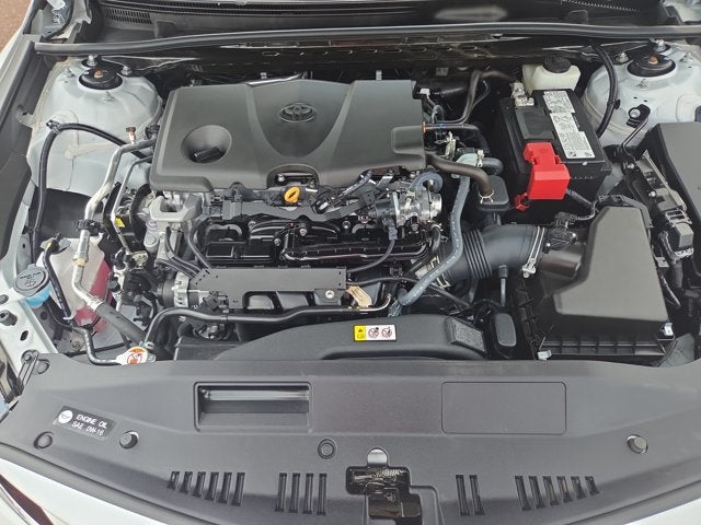 2023 Toyota Camry XLE
