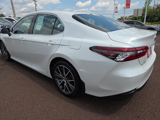 2023 Toyota Camry XLE