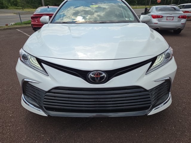 2023 Toyota Camry XLE