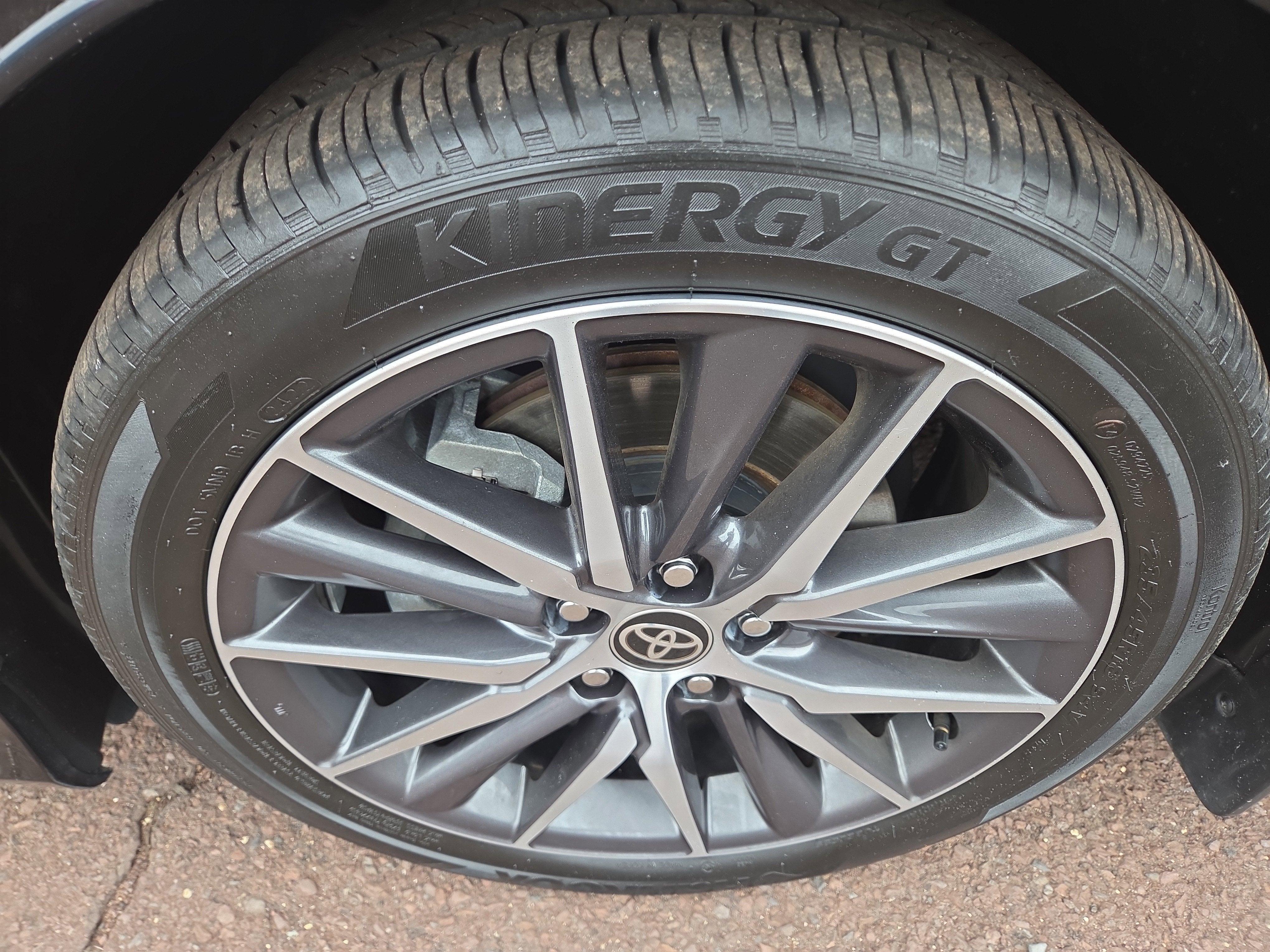 2023 Toyota Camry XLE