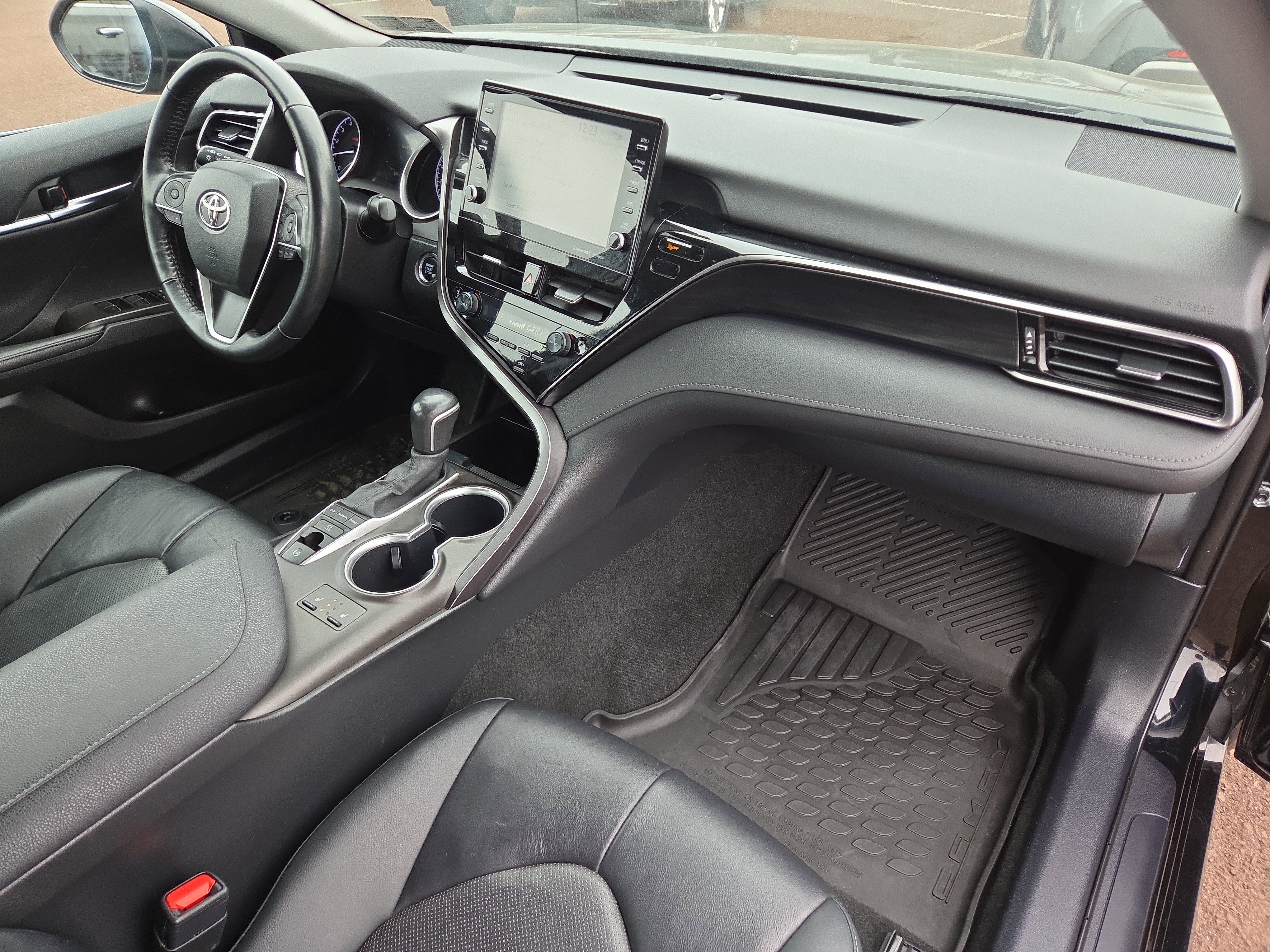 2023 Toyota Camry XLE