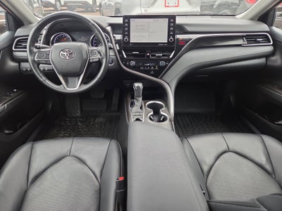 2023 Toyota Camry XLE