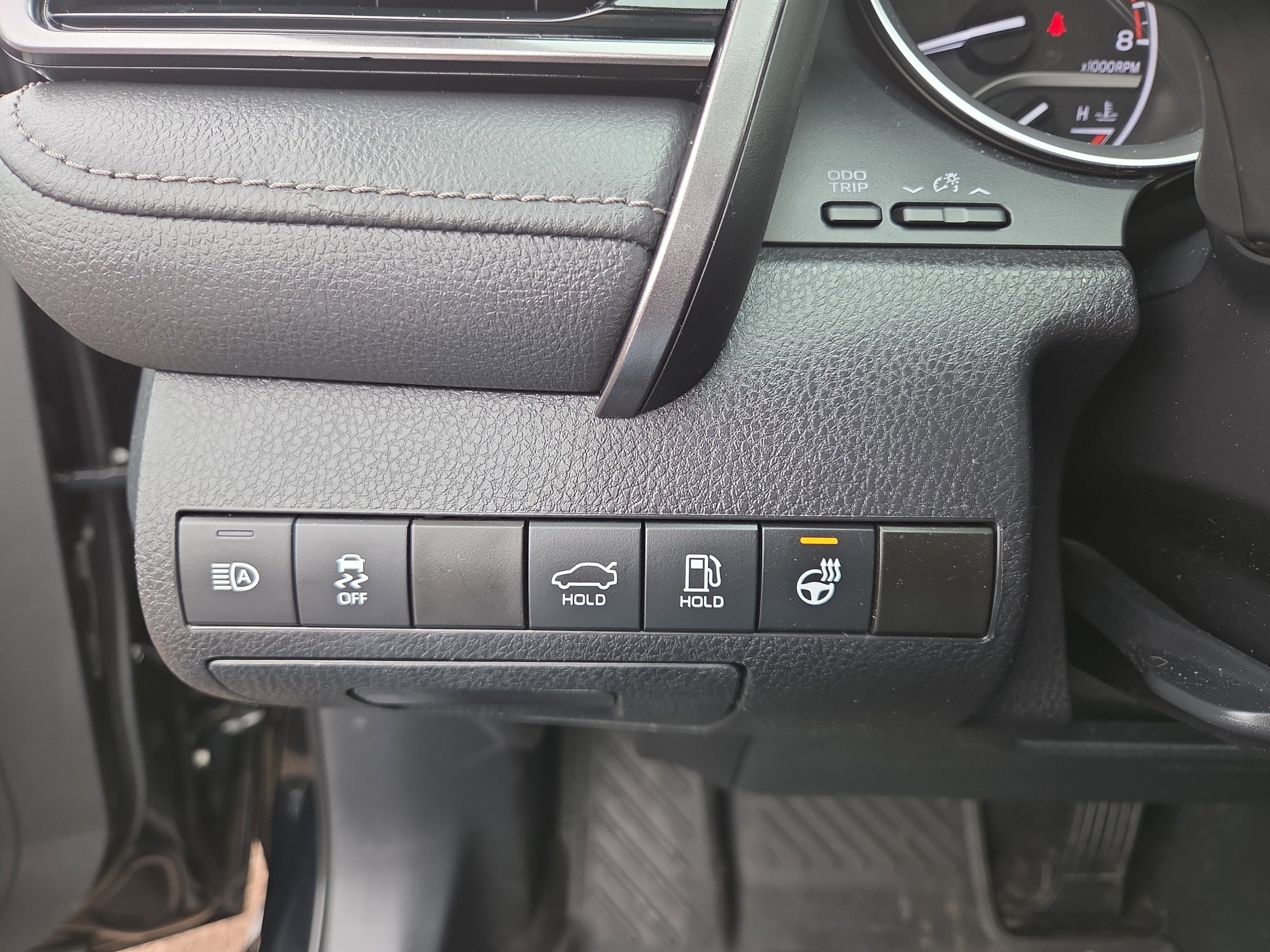 2023 Toyota Camry XLE