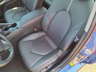 2024 Toyota Camry Hybrid XSE