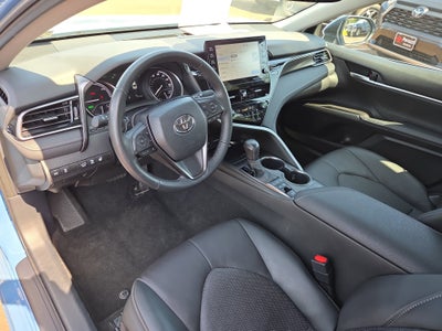2024 Toyota Camry Hybrid XSE