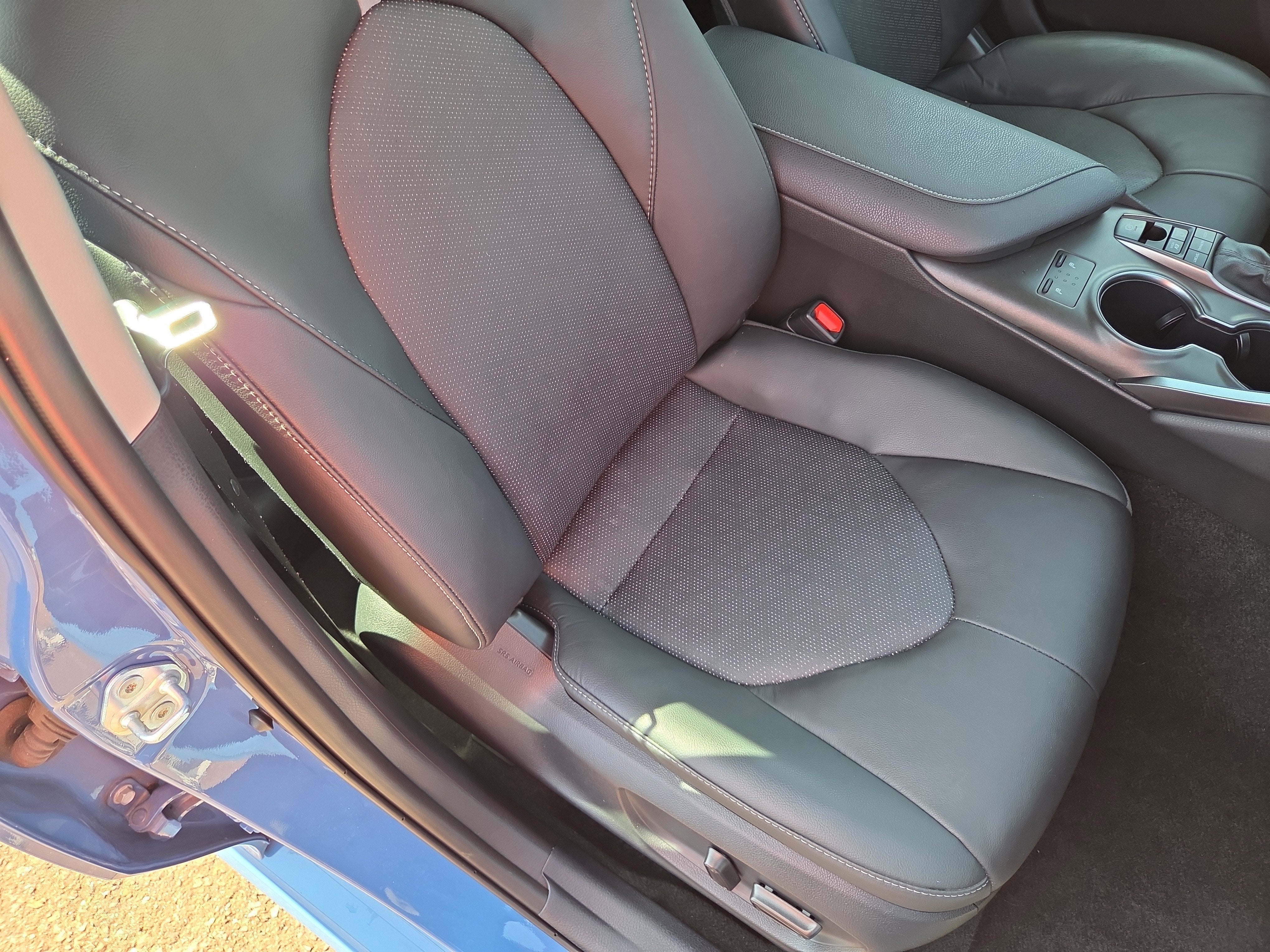 2024 Toyota Camry Hybrid XSE