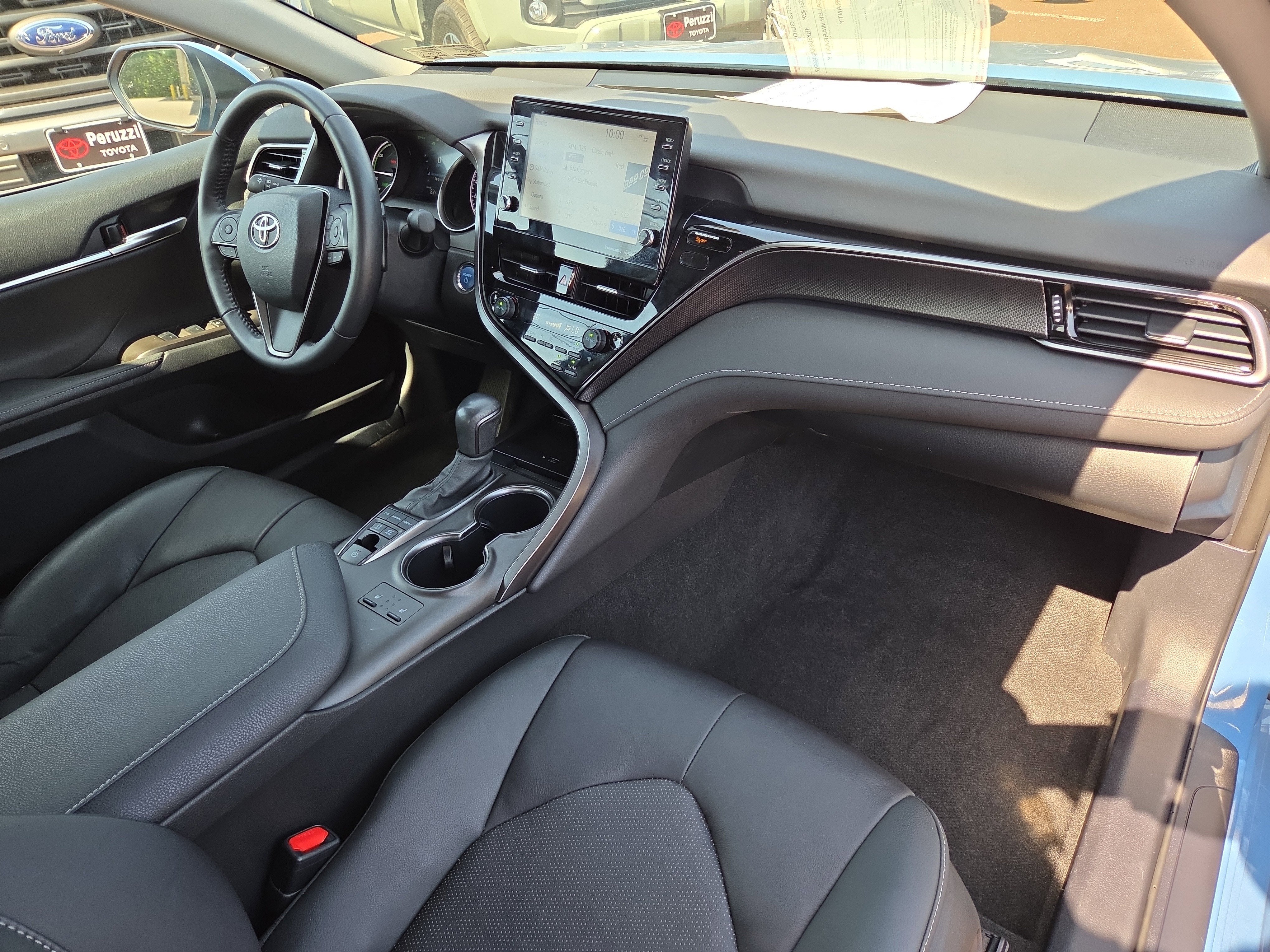 2024 Toyota Camry Hybrid XSE