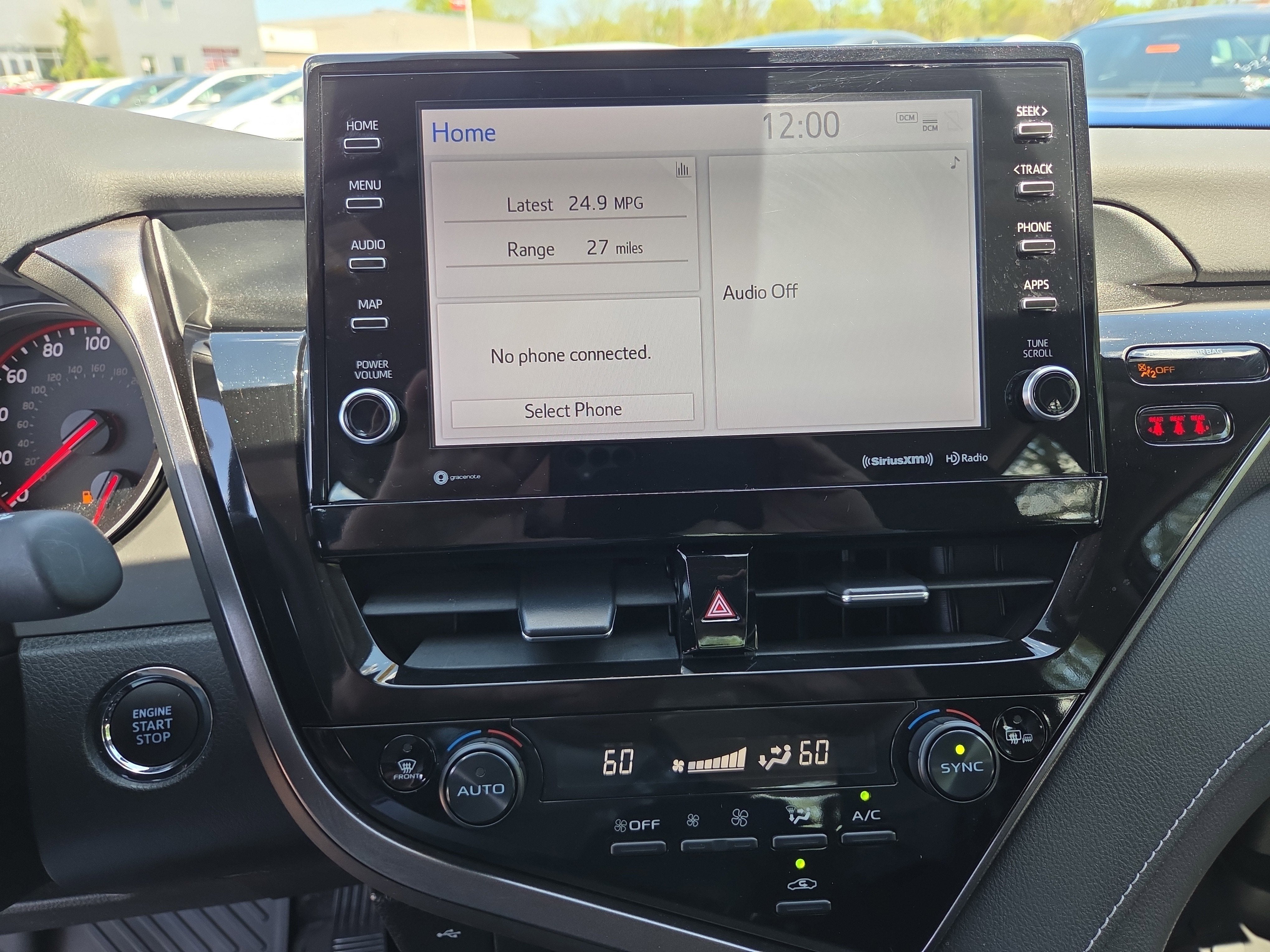 2024 Toyota Camry XSE