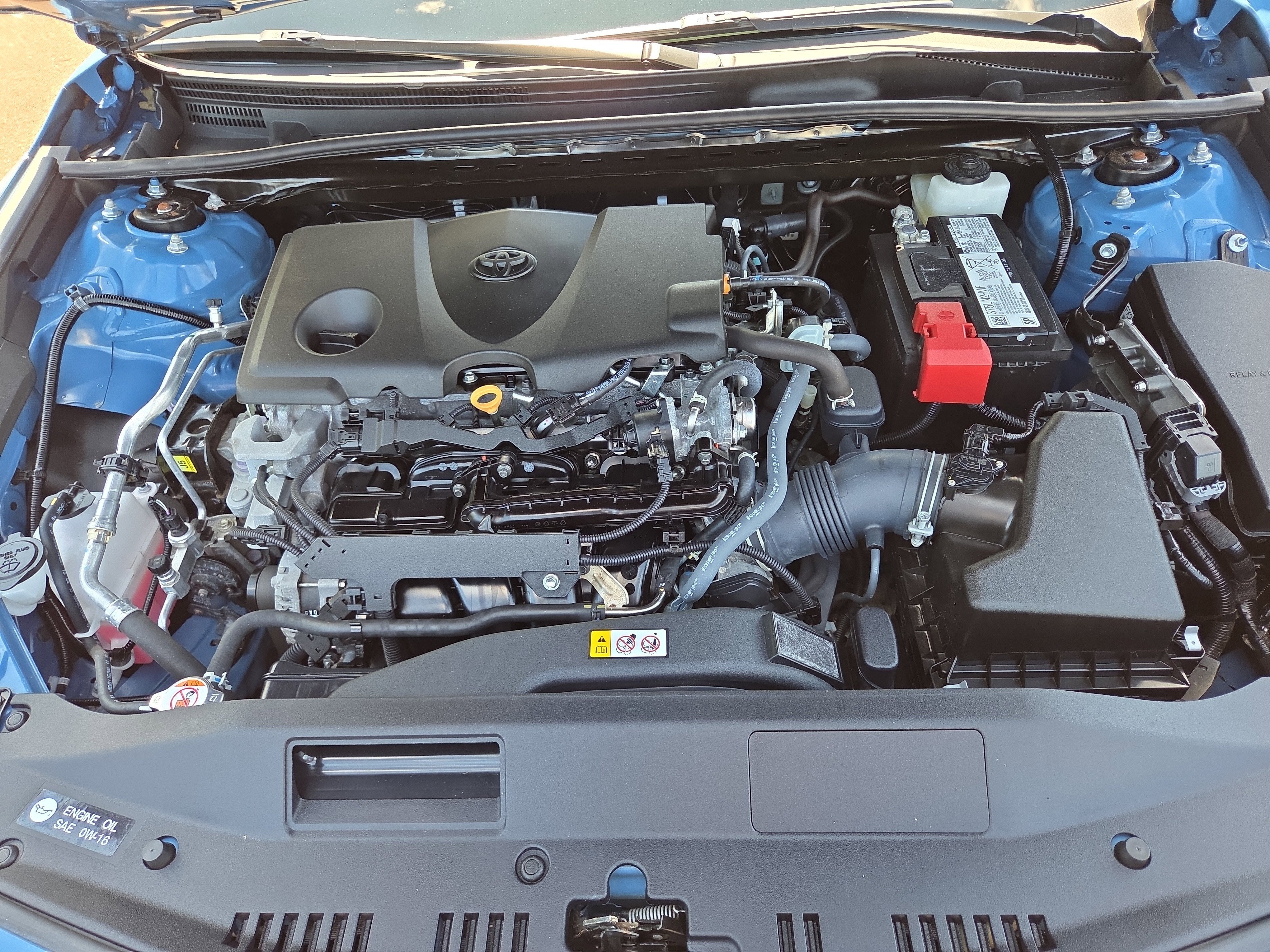 2024 Toyota Camry XSE