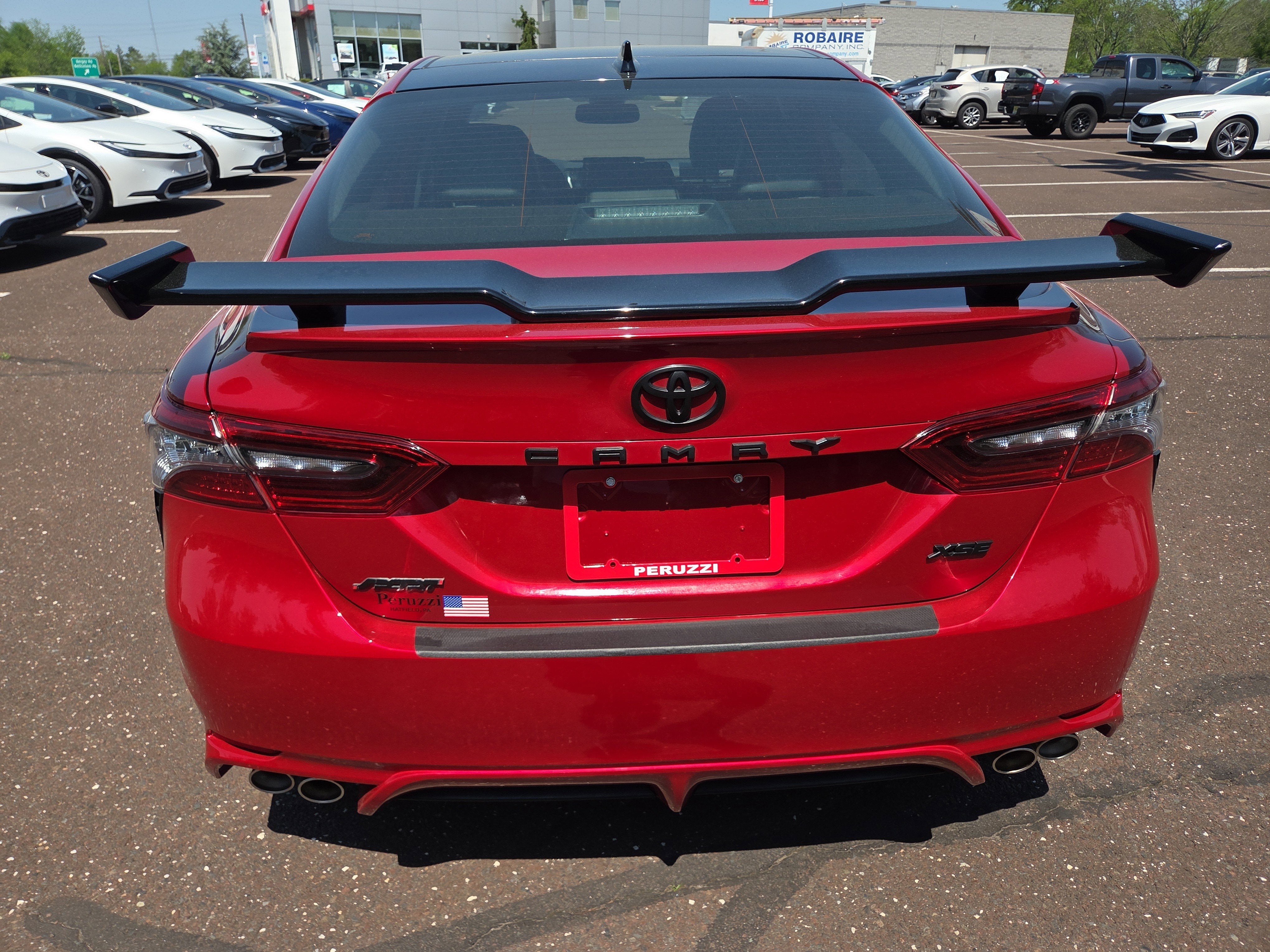 2022 Toyota Camry XSE