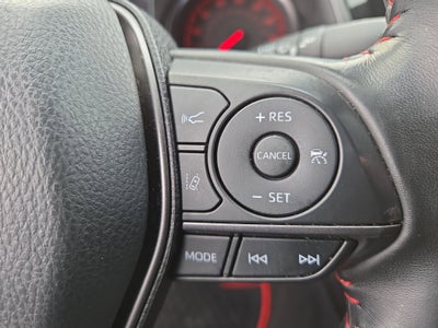 2022 Toyota Camry TRD V6