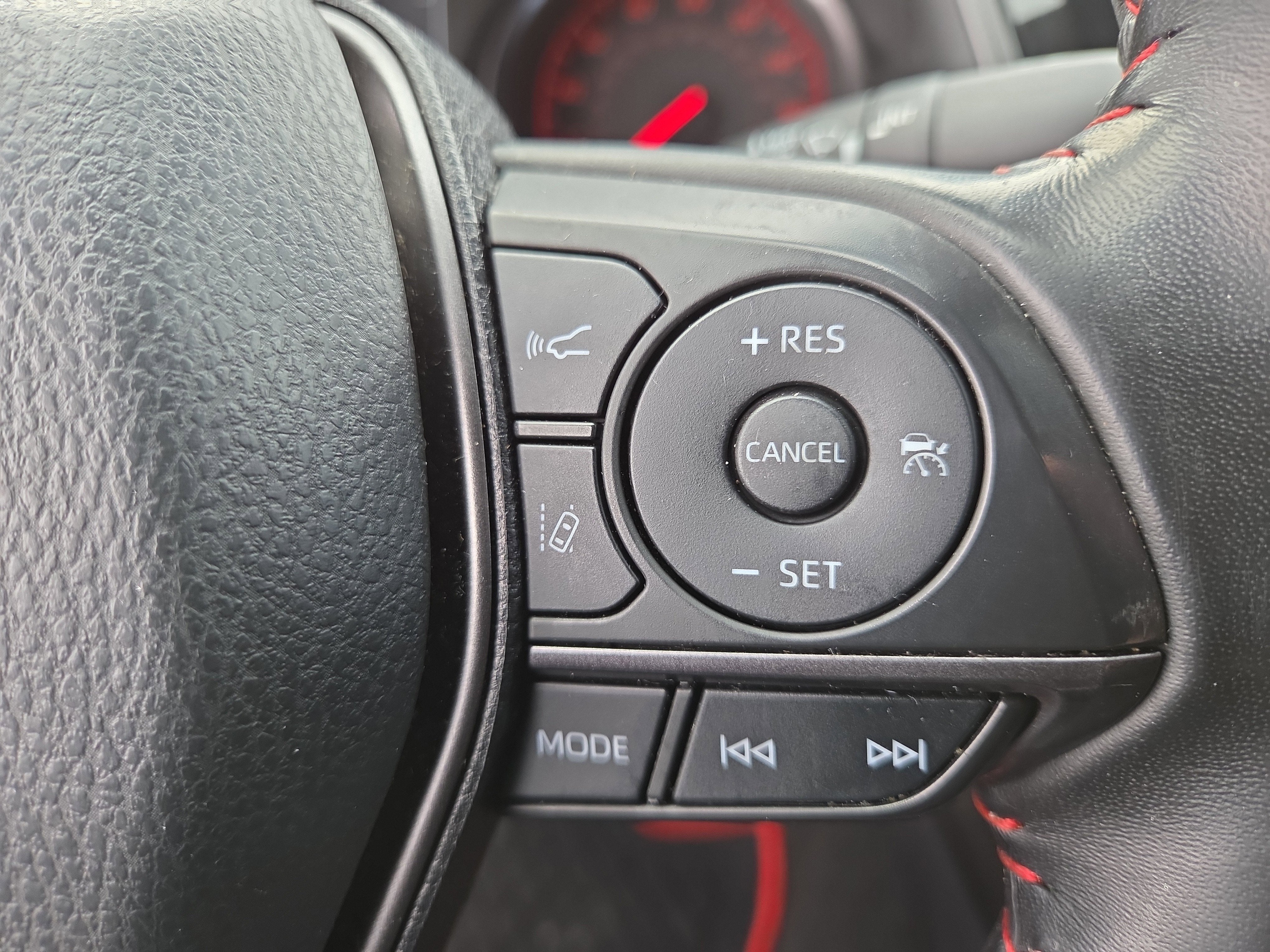 2022 Toyota Camry TRD V6