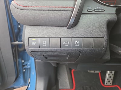 2022 Toyota Camry TRD V6