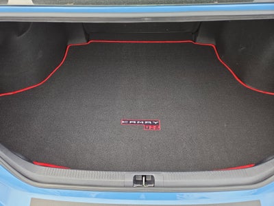 2022 Toyota Camry TRD V6