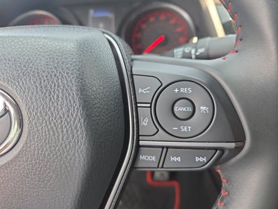 2023 Toyota Camry TRD V6