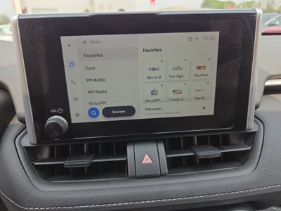 2023 Toyota RAV4 Hybrid LE