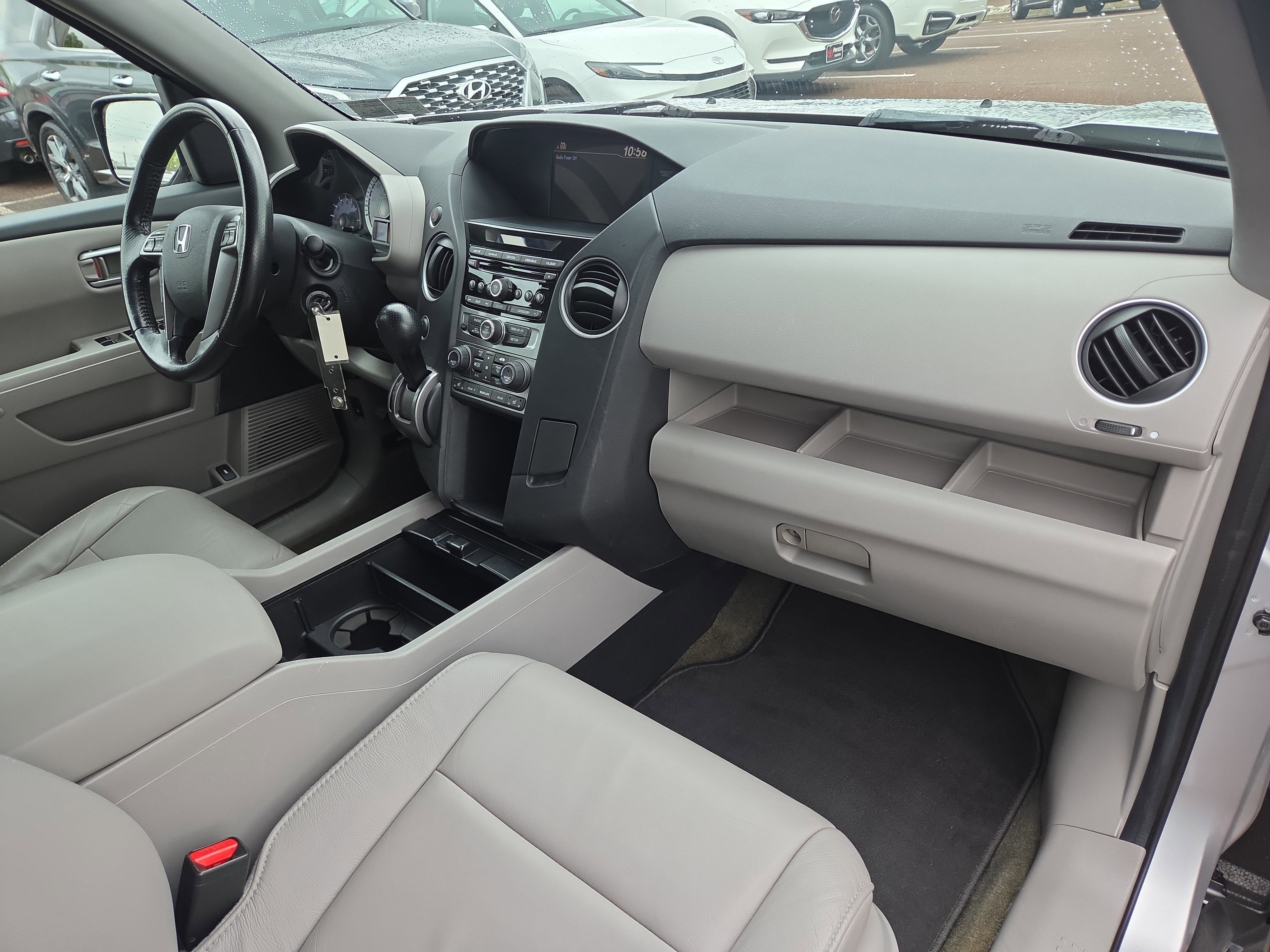 2014 Honda Pilot EX-L