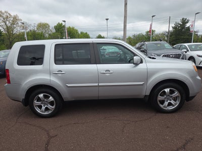 2014 Honda Pilot EX-L