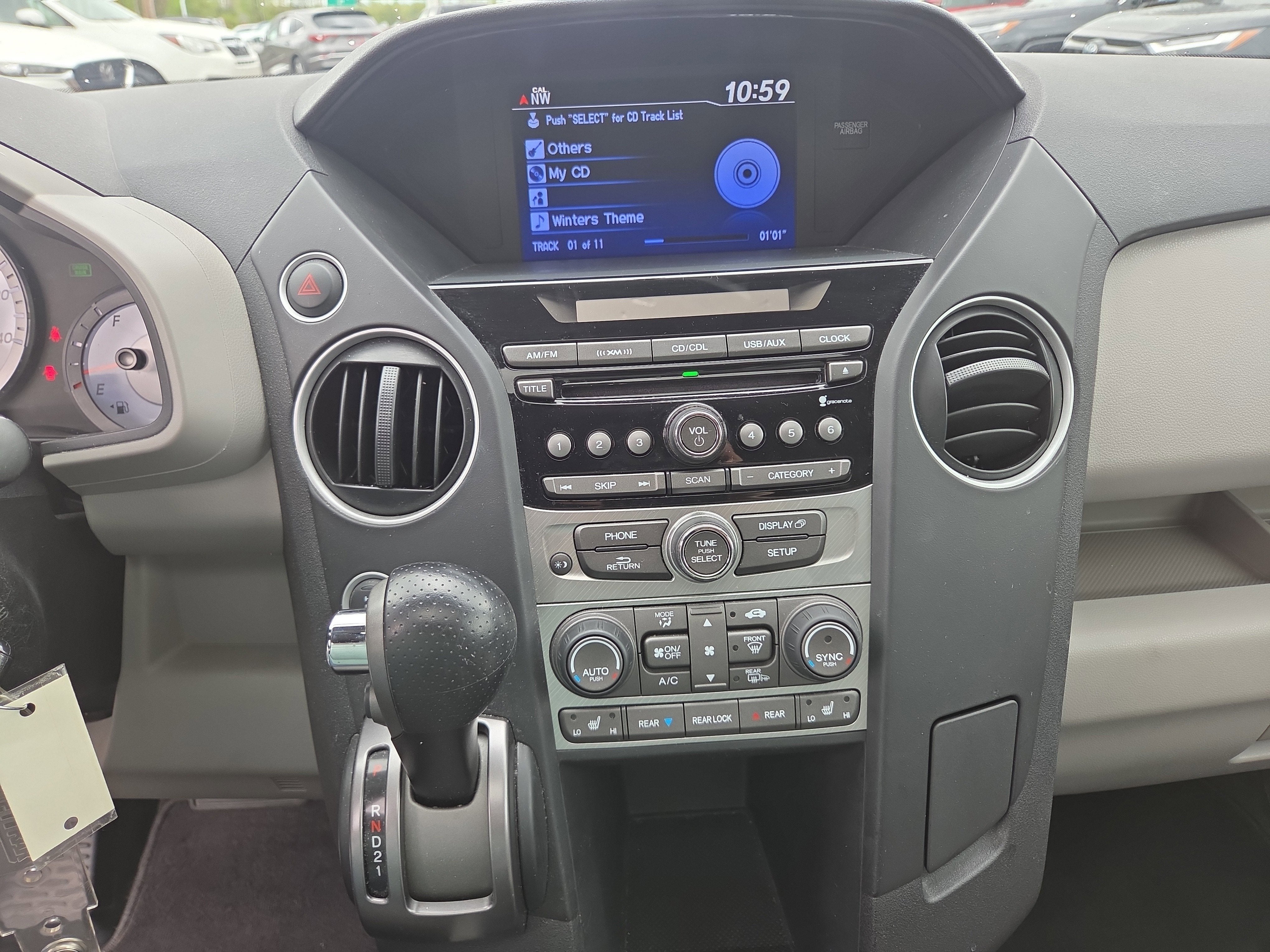 2014 Honda Pilot EX-L